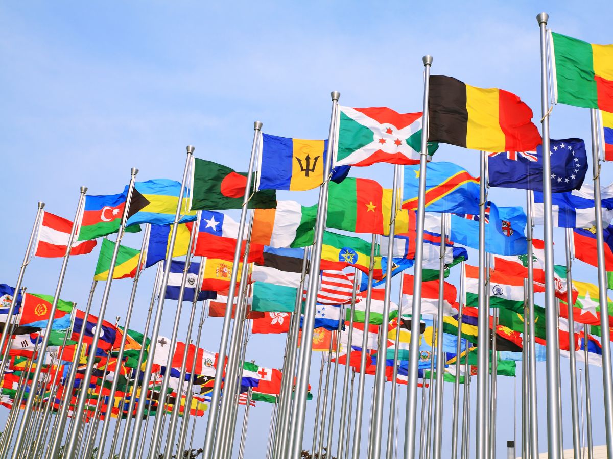 Servizi di traduzioni nel mondo