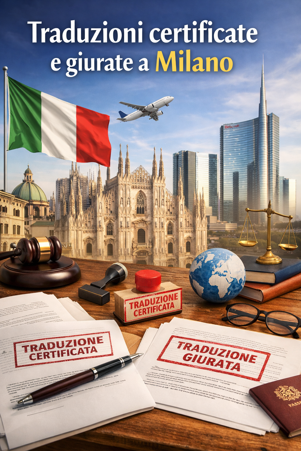 Traduzioni-certificate-e-giurate-a-Milano Traduzioni certificate e giurate a Milano
